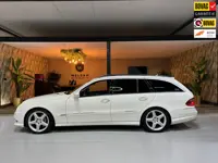 Mercedes-Benz E-klasse Estate 550 AMG Avantgarde Garantie Pano Memory Leder StoelVW Elek Achterklep 