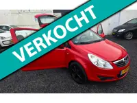 Opel Corsa 1.2-16V Edition lage km stand