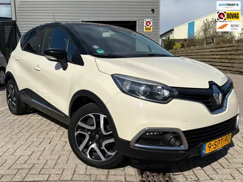 Renault Captur 0.9 TCe Dynamique Nieuwe APK
