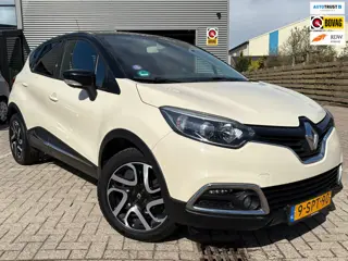 Renault Captur 0.9 TCe Dynamique Nieuwe APK