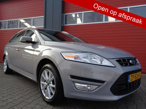 Ford Mondeo Wagon 1.6 Trend Business 120PK Clima Cruise LMV 166DKm