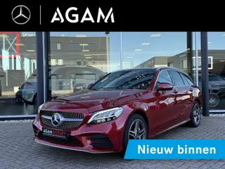 Mercedes-Benz C-klasse Estate 180 Premium Plus Pack