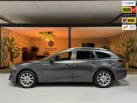 Mazda 6 2.0 SkyActiv-G 145 TS+ Garantie Trekhaak Carplay StoelVW Keyless Blindspot Cruise Clima Navi