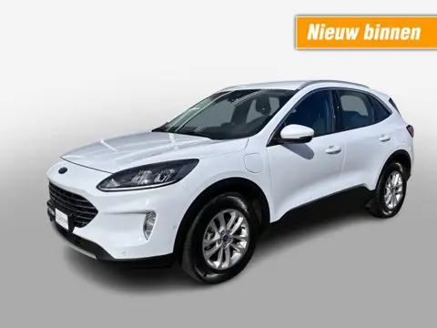 FORD KUGA 2.5 PHEV TITANIUM  TREKHAAK