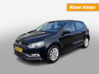 VOLKSWAGEN POLO 1.2 TSI COMF. BNS R  AUTOMAAT