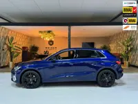 Audi A3 Sportback 35 TFSI S edition Garantie Carplay Camera StoelVW Elek Stoelen Elek Achterklep ACC