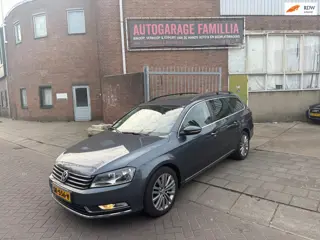 Volkswagen Passat Variant 2.0 TDI R-line BlueMotion