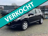 Nissan Qashqai 1.6 Visia