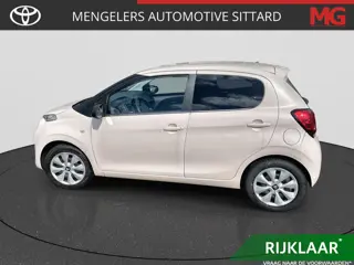 Citroen C1 1.0 VTi Feel