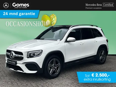 Mercedes-Benz GLB 180 AMG Line | Panoramadak | Cruise Control | Stoelverwarming