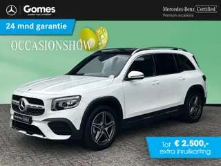 Mercedes-Benz GLB 180 AMG Line | Panoramadak | Cruise Control | Stoelverwarming
