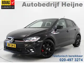 Volkswagen Polo GTI 2.0 TSI 210PK DSG VIRTUAL/LED/CARPLAY ***