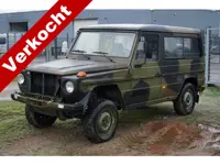 Mercedes-Benz G-Klasse 290 GD Lang Ex Legervoertuig
