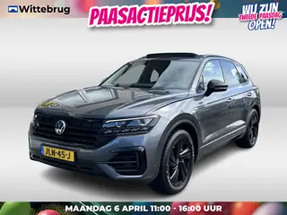 Volkswagen Touareg 3.0 TSi eHybrid 4MOTION R / AUTOMAAT/ PANO/ 462PK/ LUCHTVERING/ LEER/ HEAD-UP DIS