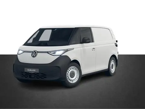 Volkswagen Bedrijfswagens ID. Buzz Cargo Economy Business Elektromotor 210 kW (286 pk) 2988