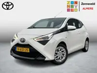 Toyota Aygo 1.0 VVT-i x-play