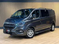 Ford Transit Custom 300 2.0 TDCI L2H1 Limited 5P. Nieuwstaat