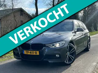 BMW 3-serie Touring 335d xDrive M Sport Edition High Executive