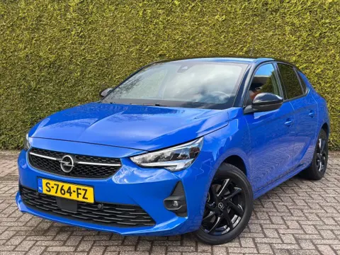OPEL CORSA 1.2 GS Line Nieuw Model Apple CarPlay  Stuur/Stoelverwarming  PDC
