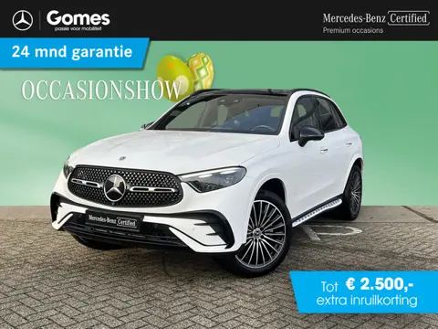 Mercedes-Benz GLC-klasse 300de 4MATIC AMG Line