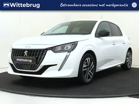 Peugeot 208 1.2 PureTech Allure Pack (bj 2022, automaat)