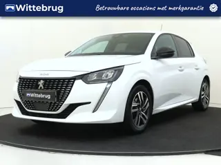 Peugeot 208 1.2 PureTech Allure Pack (bj 2022, automaat)