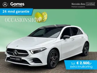 Mercedes-Benz A-klasse 250 e AMG | Panoramadak | Sfeerverlichting