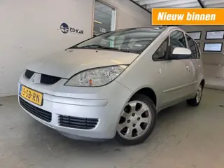 MITSUBISHI COLT 1.3 Invite 5DRS AIRCO LMV RIJDT GOED NAP APK 11-2026 EXPORT 