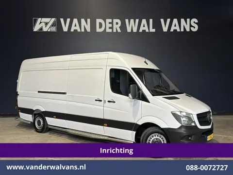 Mercedes-Benz Sprinter 311 CDI Automaat L3H2 *PostNL inrichting* Euro6 Camera | Schappen Doorloopdeu