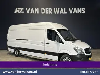 Mercedes-Benz Sprinter 311 CDI Automaat L3H2 *PostNL inrichting* Euro6 Camera | Schappen Doorloopdeu