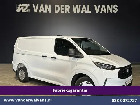 Ford Transit Custom 2.0 TDCI 111pk L1H1 Fabrieksgarantie Euro6 Airco | Camera | LED | Apple Carplay 