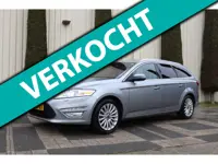 Ford Mondeo Wagon 1.6 EcoBoost Platinum ECC, NAVI, SCHUIFDAK, XENON