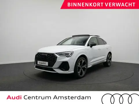 Audi Q3 Sportback 45 TFSI e S Edition 245 pk S-tronic | Navigatie | Panoramadak | Trekhaak (wegklapb