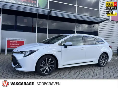 Toyota Corolla Touring Sports 1.8 Hybrid TeamNL / trekhaak / camera