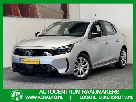 Opel Corsa 1.2 TURBO EDITION 15 STUKS OP VOORRAAD !! NAVIGATIE VIA APPLE CARPLAY/ANDROID CRUISE CONT