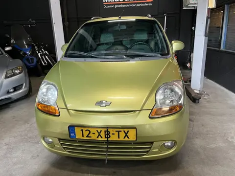 Chevrolet Matiz 1.0 Class / airco/ apk