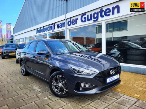 Hyundai I30 Wagon 1.0 T-GDi MHEV Comfort Smart / Stoel -en Stuur verwarming / Carplay & Android /