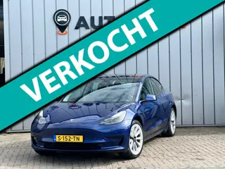 Tesla Model 3 Standard+ RWD 60 kWh LFP SOH92% ORG NL 2023
