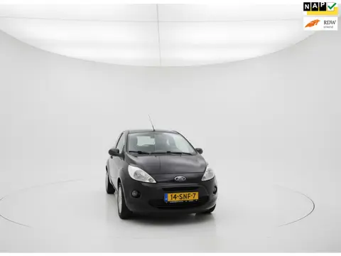 Ford Ka 1.2 Titanium X start/stop AIRCO