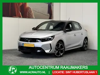 Opel Corsa 1.2 TURBO GS NAVIGATIE VIA APPLE CARPLAY/ANDROID CRUISE CONTROL RIJSTROOKSENSOREN DODEHOE