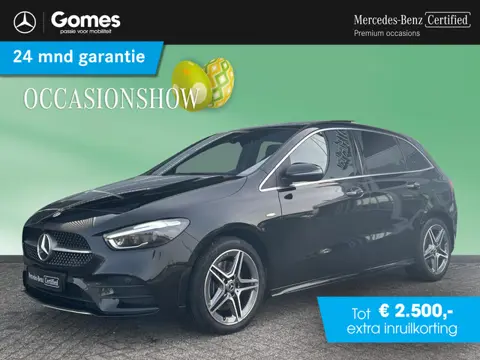 Mercedes-Benz B-klasse 250 e Business Solution AMG | Panoramadak | Carplay | Adaptief Cruise Control