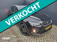 Seat ARONA 1.5 TSI EVO FR Business Intense Trekhaak / Camera / Stoelverwarming / Cruise / Clima