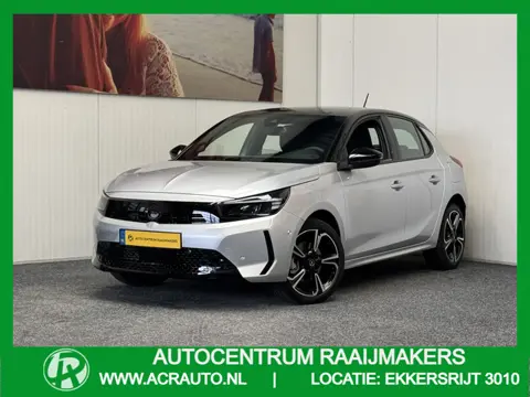 Opel Corsa 1.2 TURBO GS NAVIGATIE VIA APPLE CARPLAY/ANDROID CRUISE CONTROL RIJSTROOKSENSOREN DODEHOE