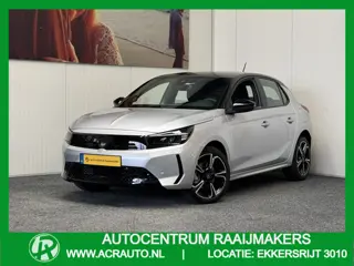 Opel Corsa 1.2 TURBO GS NAVIGATIE VIA APPLE CARPLAY/ANDROID CRUISE CONTROL RIJSTROOKSENSOREN DODEHOE