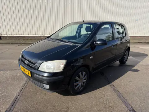 Hyundai Getz 1.6i-16V GLS