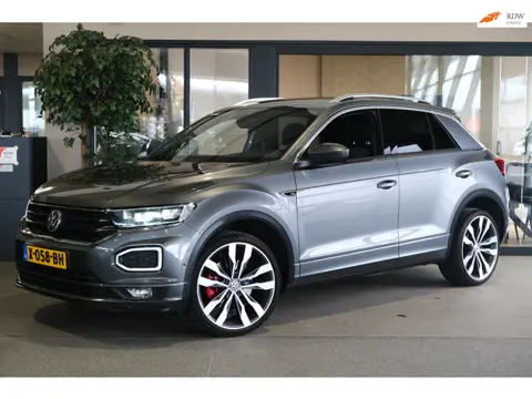 Volkswagen T-Roc 1.5 TSI 150PK DSG 2x R-line Beats Camera Navi Led ACC