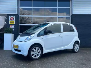 Peugeot iOn Active ELEKTRISCH, Automaat, Airco, Icnl BTW, NAP