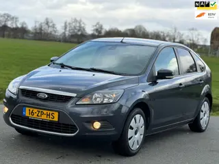Ford Focus 1.6 Titanium | Nap | Netjes