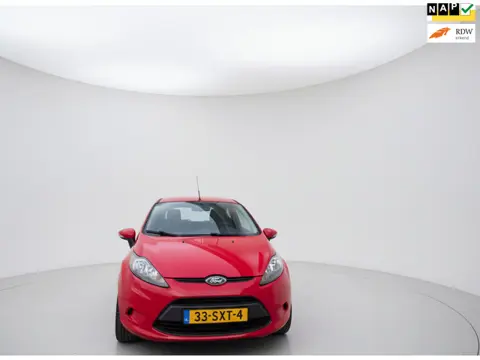 Ford Fiesta 1.25 Limited AIRCO ZEER LEUKE AUTO