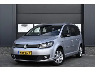 Volkswagen Touran 1.4 TSI Match 7p. Navi - Cruise - Stoelverw.